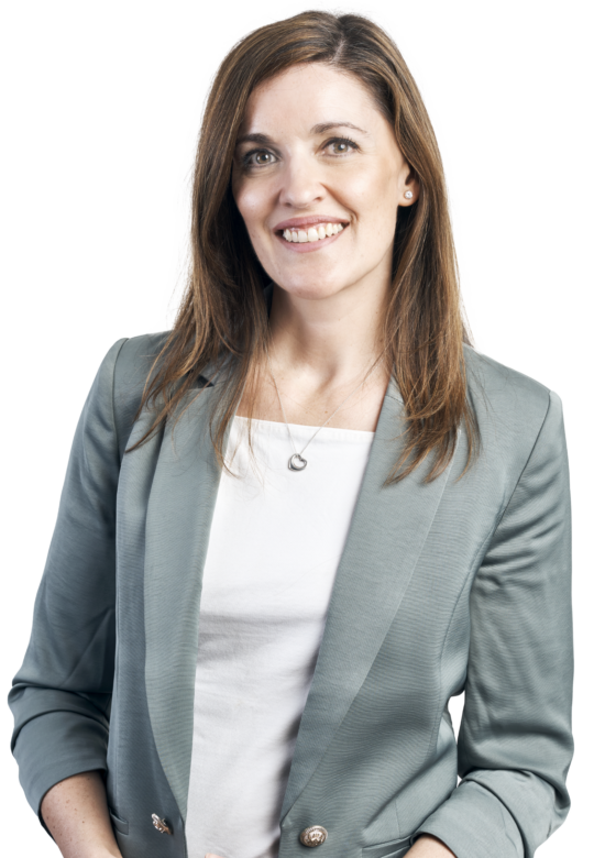 PRUE GREENFIELD
Partner
